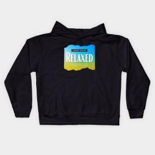 Status: Ralxed Kids Hoodie